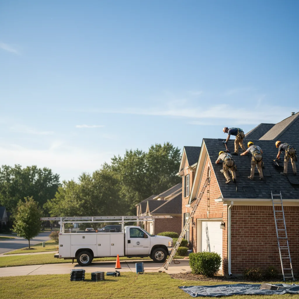 Roof Repair in Punta Gorda